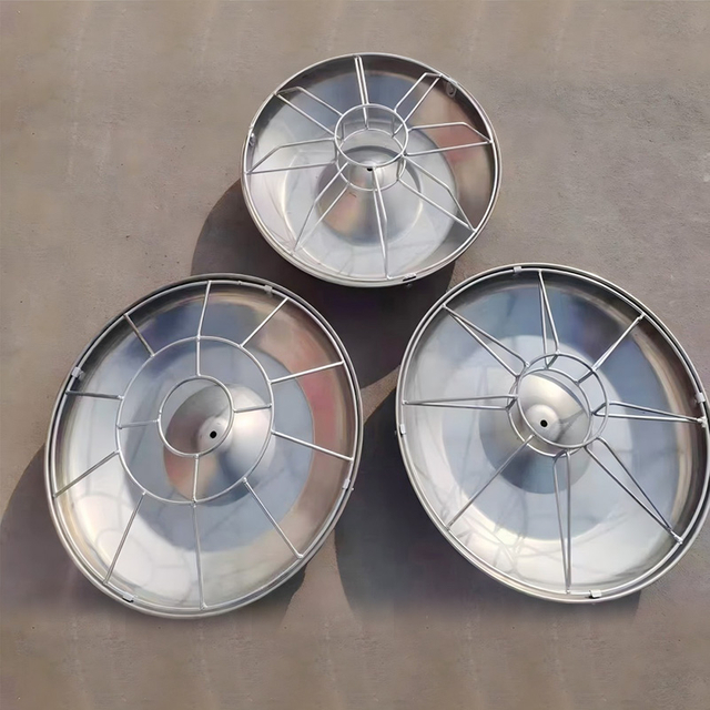 Stainless Steel Piglet Feeder 