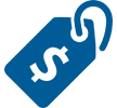  <h4><span style="font-family:Arial Black;"><strong>STEP 3</strong></span></h4> <p><span style="font-size:19px;">Favorable Prices</span></p> 