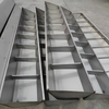 Stainless Steel Feed Trough 