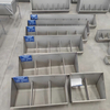 Stainless Steel Feed Trough 