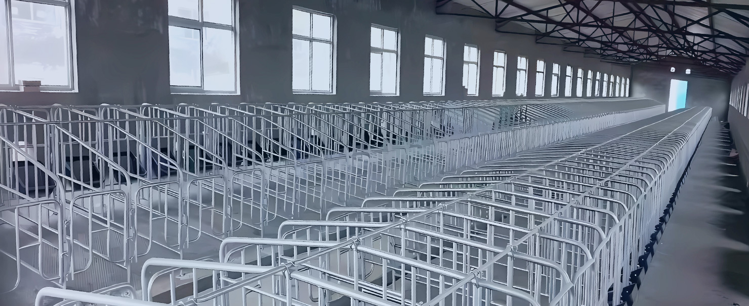 Professional Pig House Project Design