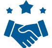 <span style="font-family:Arial Black;">STEP 6</span><br> <span style="font-size:19px;">Creating A Better Future Together</span>