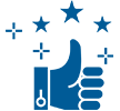  <h4><span style="font-family:Arial Black;">STEP 2</span></h4> <h4><span style="font-size:19px;">Good Reputation</span></h4> 